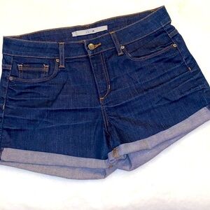 JOE'S JEANS Muse Fit Cuffed Jean Shorts